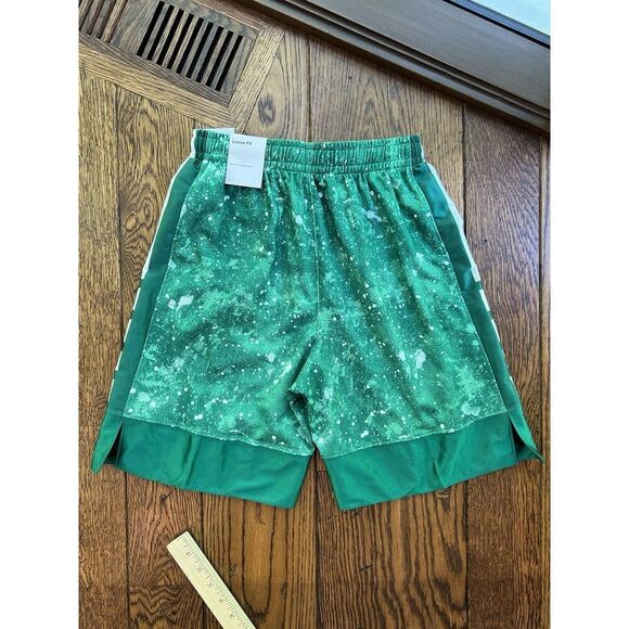 Nike Boys' Dri-FIT Elite 23 Printed Basketball Shorts Size Large FZ5260-365 New - Picture 6 of 6